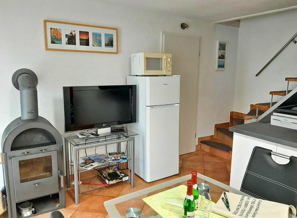Ferienhaus Waren See 7581 Warenshof Ngoại thất bức ảnh